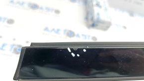 Накладка крыши правая Mercedes C-class W205 16-21 тычка, облез лак
