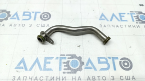 Трубка турбины масляная VW Taos 22-24 обратка