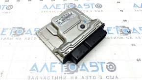 Блок ECU компьютер двигателя VW Taos 22-24