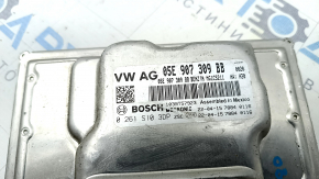 Блок ECU компьютер двигателя VW Taos 22-24