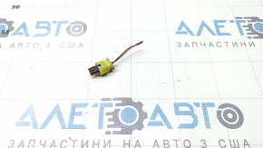 Фишка на датчик подушки безопасности передний VW Taos 22-25 на телевизоре