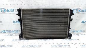 Радиатор интеркулера VW Taos 22-25 1.5T
