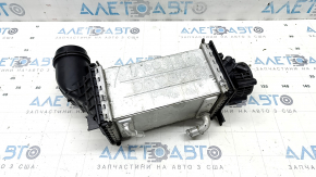 Интеркулер VW Taos 22-24 1.5T