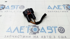 Фішка на дифузор кожух радіатора VW Taos 22-24