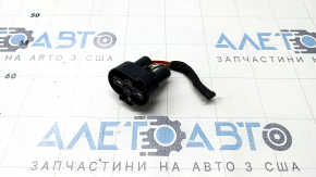 Фішка на дифузор кожух радіатора VW Taos 22-24