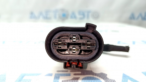 Фішка на дифузор кожух радіатора VW Taos 22-24