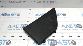 Kрышка обшивки арки левая Kia Sorento 16-20 черная, царапины