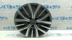 Диск колесный R17x6.5J ET45 Nissan Kicks 21-24 легкая бордюрка