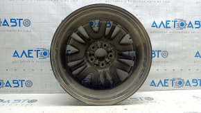Диск колесный R17x6.5J ET45 Nissan Kicks 21-24 легкая бордюрка