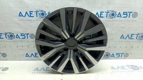 Диск колесный R17x6.5J ET45 Nissan Kicks 21-24 легкая бордюрка