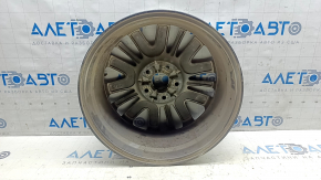 Диск колесный R17x6.5J ET45 Nissan Kicks 21-24 легкая бордюрка