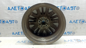 Диск колесный R17x6.5J ET45 Nissan Kicks 21-24 легкая бордюрка