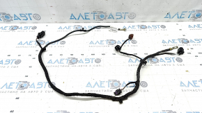 Проводка генератора VW Taos 22-25