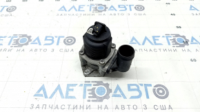 Клапан ЕГР VW Taos 22-24 1.5T надломана фишка
