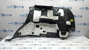 Обшивка арки левая Kia Sorento 19-20 черная под 3 ряда, без крышки, царапины, потертости