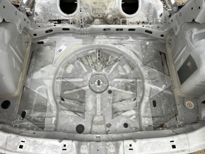 Корыто багажника VW Taos 22-25 на кузове