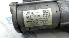 Стартер VW Taos 22-24 1.5T BOSCH