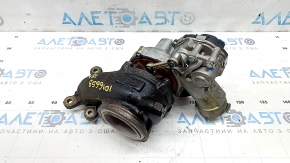 Турбіна VW Taos 22-24 1.5T 75к