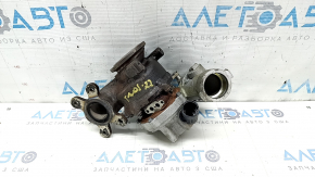 Турбіна VW Taos 22-24 1.5T 75к