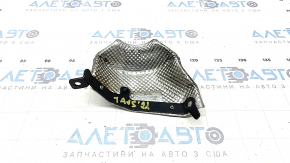 Защита передней муфты VW Taos 22-25