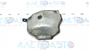 Захист передньої муфти VW Taos 22-25