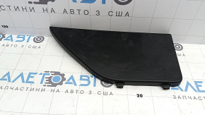 Kрышка обшивки арки правая Kia Sorento 16-20 черная, царапины