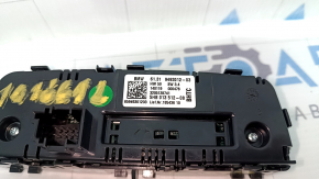 Управление климат-контролем заднего ряда BMW 3 G20 19-26 без подогрева, царапины
