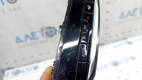 Управление климат-контролем заднего ряда BMW 3 G20 19-26 без подогрева, царапины