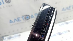 Управление климат-контролем заднего ряда BMW 3 G20 19-26 без подогрева, царапины