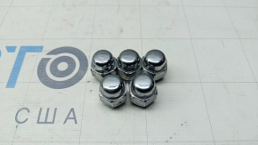 Гайка колесная 5шт d21 M12x1.25 Nissan Kicks 18-24