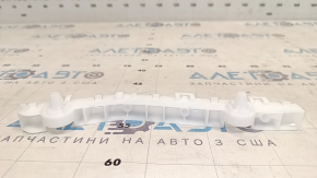 Кріплення переднього бампера праве Nissan Leaf 13-17