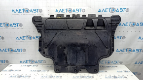 Защита двигателя VW Taos 22-24 1.5T надрыв