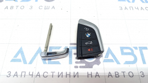 Ключ smart BMW 3 G20 19-24 4 кнопки, подряпини