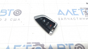 Ключ smart BMW 3 G20 19-24 4 кнопки, тички, подряпини