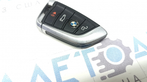 Ключ smart BMW 3 G20 19-24 4 кнопки, тички, подряпини