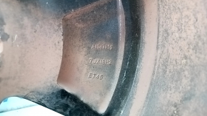 Диск колесный R18 x 7J ET45 VW Taos 22-24