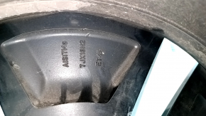 Колісний диск R18 x 7J ET45 VW Taos 22-24 бодюрка