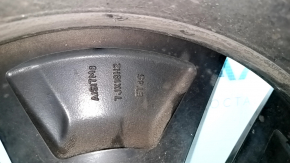 Колісний диск R18 x 7J ET45 VW Taos 22-24 легка бодюрка