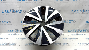Диск колесный R18 x 7J ET45 VW Taos 22-24 легкая бодюрка