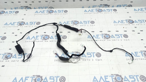 Проводка печі Nissan Murano 25-26
