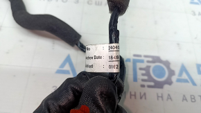 Проводка печі Nissan Murano 25-26
