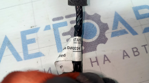 Проводка печі Nissan Murano 25-26