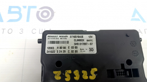 Amplifier-Control, Air Conditioner Nissan Murano 25-26 Platinum, SL