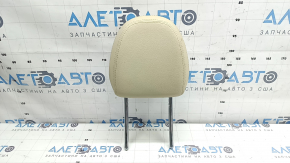 Подголовник передний правый BMW 3 G20 19-22 кожа бежевая Canberra Beige, под химчистку