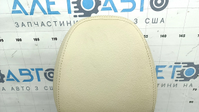 Подголовник передний правый BMW 3 G20 19-22 кожа бежевая Canberra Beige, под химчистку