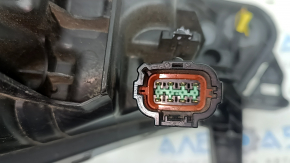 Фара передняя правая Nissan Kicks 21-24 SR, LED сломано крепление под фишку, песок