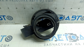 Корпус лючка бензобака Nissan Kicks 18-25