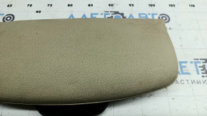 Коленная подпорка водительского сиденья в сборе BMW 3 G20 19-22 кожа бежевая Canberra Beige, с подогревом, с каркасом, под химчистку