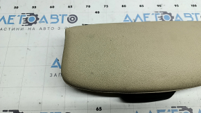 Коленная подпорка водительского сиденья в сборе BMW 3 G20 19-22 кожа бежевая Canberra Beige, с подогревом, с каркасом, под химчистку