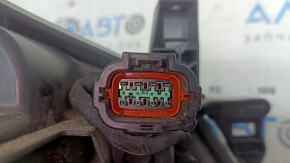 Фара передняя левая Nissan Kicks 21-24 SR, LED песок, царапины